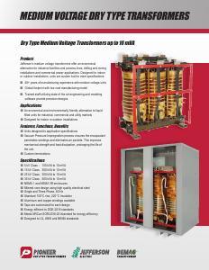 Thumbnail for Document bemag-lit989-0220-med-voltage-capabilities-sheet