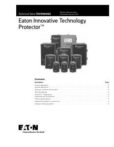 Thumbnail for Document innovative-technology-protector-spec-sheet