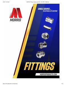 Thumbnail for Document morris-fittings-catalogue