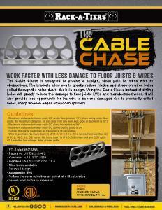 Thumbnail for Document rack-a-tiers-cable-chase-cut-sheet